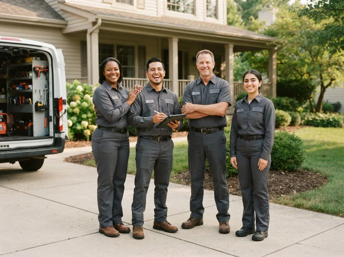 Licensed pest control technician near Scottville, MI